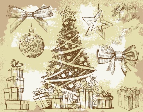 vintage-new-year-christmas