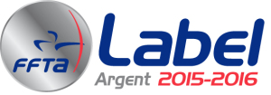 Label ARGENT FFTA 2015-2016