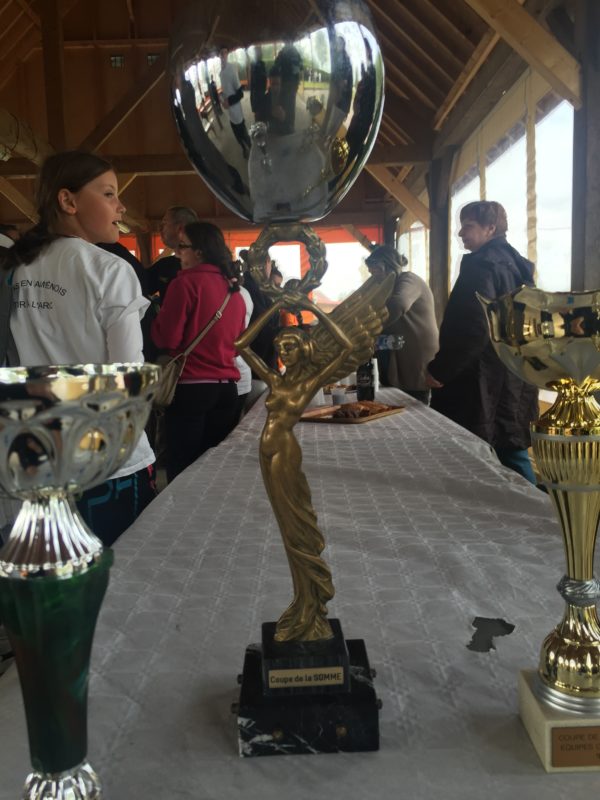 Coupe de la Somme Adultes